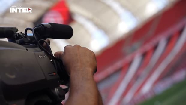 Behind the scenes of Internacional’s victory over Bahia